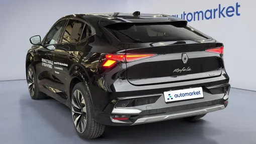 RENAULT Rafale Rafale 1.2 E-Tech Full Hybrid 200 Techno MMT