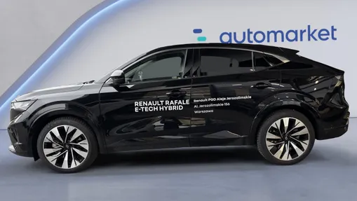 RENAULT Rafale Rafale 1.2 E-Tech Full Hybrid 200 Techno MMT
