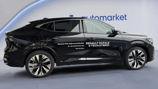 RENAULT Rafale Rafale 1.2 E-Tech Full Hybrid 200 Techno MMT