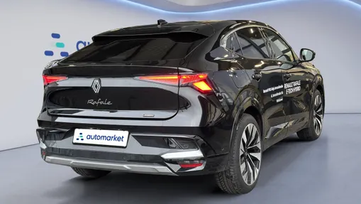 RENAULT Rafale Rafale 1.2 E-Tech Full Hybrid 200 Techno MMT