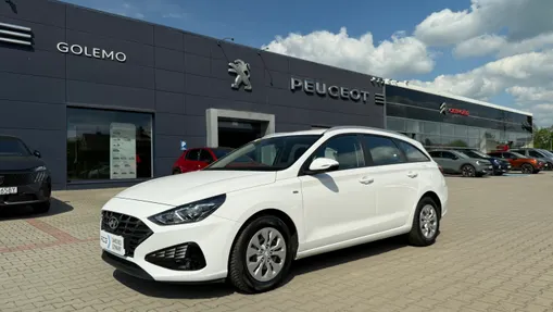 HYUNDAI i30 i30 1.5 T-GDI 48V Modern