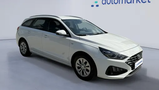 HYUNDAI i30 i30 1.5 T-GDI 48V Modern