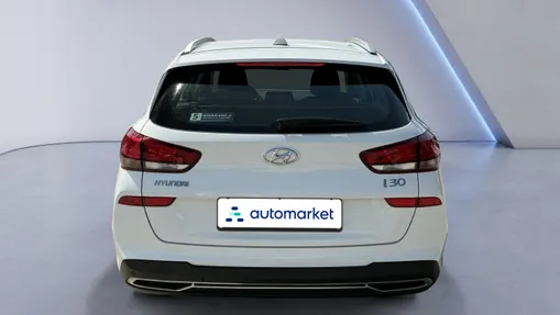 HYUNDAI i30 i30 1.5 T-GDI 48V Modern