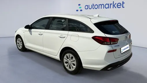 HYUNDAI i30 i30 1.5 T-GDI 48V Modern