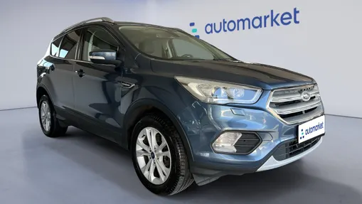 FORD Kuga Kuga 1.5 EcoBlue FWD Titanium X aut