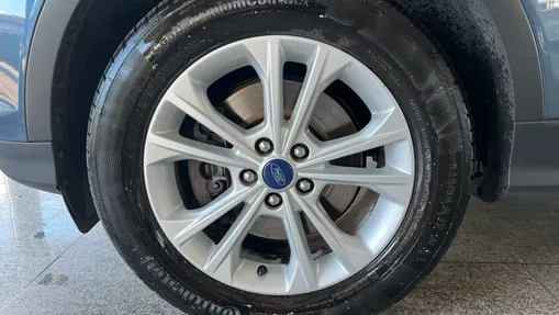FORD Kuga Kuga 1.5 EcoBlue FWD Titanium X aut