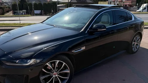JAGUAR XE XE 2.0 D180 R-Dynamic S aut