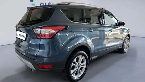 FORD Kuga Kuga 1.5 EcoBlue FWD Titanium X aut