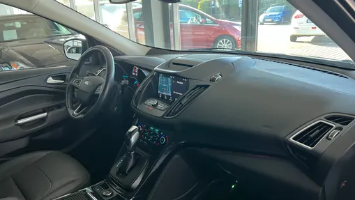 FORD Kuga Kuga 1.5 EcoBlue FWD Titanium X aut