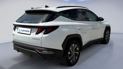 HYUNDAI Tucson Tucson 1.6 T-GDi Smart 2WD