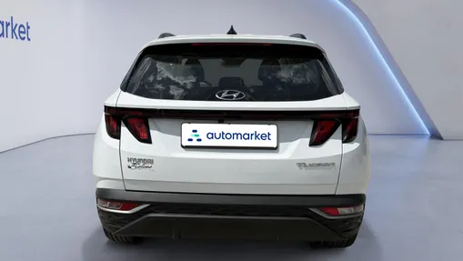HYUNDAI Tucson Tucson 1.6 T-GDi Smart 2WD