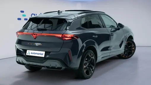 CUPRA Terramar Terramar 2.0 TSI 4Drive VZ DSG
