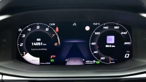 CUPRA Terramar Terramar 2.0 TSI 4Drive VZ DSG