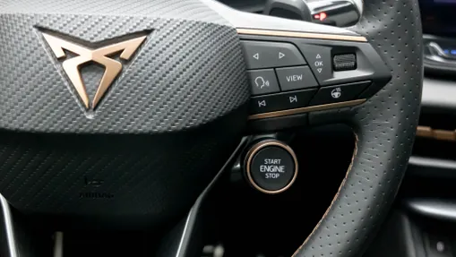 CUPRA Terramar Terramar 2.0 TSI 4Drive VZ DSG
