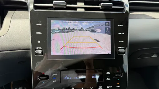 HYUNDAI Tucson Tucson 1.6 T-GDi Smart 2WD