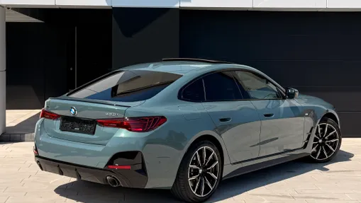 BMW Seria 4 430i xDrive M Sport sport-aut
