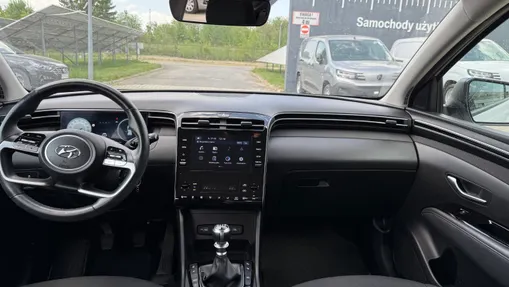 HYUNDAI Tucson Tucson 1.6 T-GDi Smart 2WD