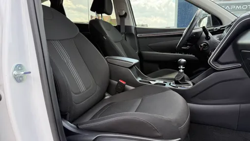 HYUNDAI Tucson Tucson 1.6 T-GDi Smart 2WD