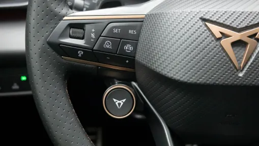 CUPRA Terramar Terramar 2.0 TSI 4Drive VZ DSG