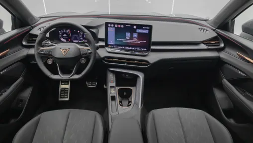CUPRA Terramar Terramar 2.0 TSI 4Drive VZ DSG