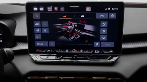 CUPRA Terramar Terramar 2.0 TSI 4Drive VZ DSG