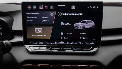 CUPRA Terramar Terramar 2.0 TSI 4Drive VZ DSG