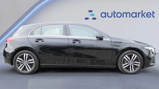 MERCEDES-BENZ A Klasa A 220 d Progressive 8G-DCT