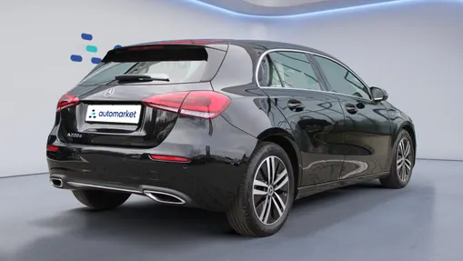 MERCEDES-BENZ A Klasa A 220 d Progressive 8G-DCT