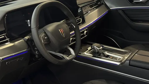 HONGQI HS5 HS5 2.0T Executive AWD
