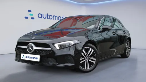 MERCEDES-BENZ A Klasa A 220 d Progressive 8G-DCT