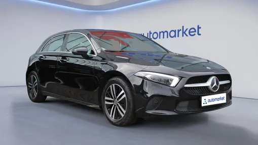 MERCEDES-BENZ A Klasa A 220 d Progressive 8G-DCT