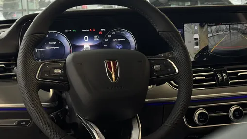 HONGQI HS5 HS5 2.0T Executive AWD