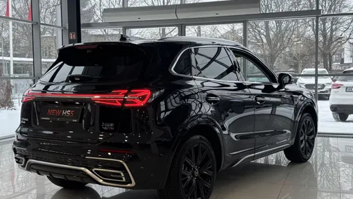HONGQI HS5 HS5 2.0T Executive AWD