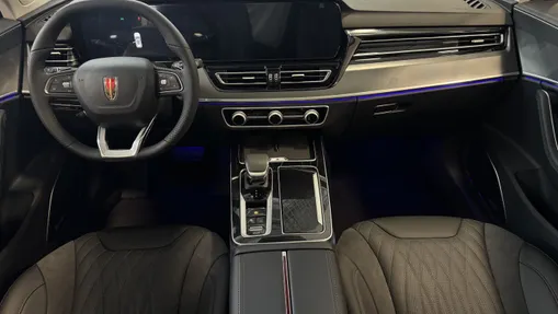 HONGQI HS5 HS5 2.0T Executive AWD