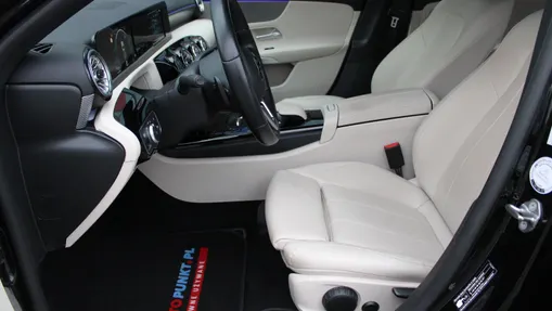 MERCEDES-BENZ A Klasa A 220 d Progressive 8G-DCT