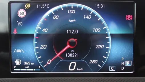 MERCEDES-BENZ A Klasa A 220 d Progressive 8G-DCT