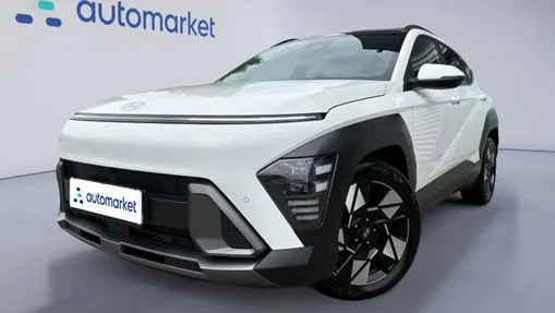 HYUNDAI Kona Kona 1.6 T-GDI Platinum DCT