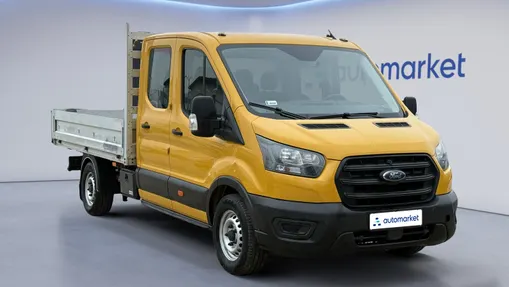 FORD Transit Custom Transit Custom 300 L2H1 Limited (bryg.)