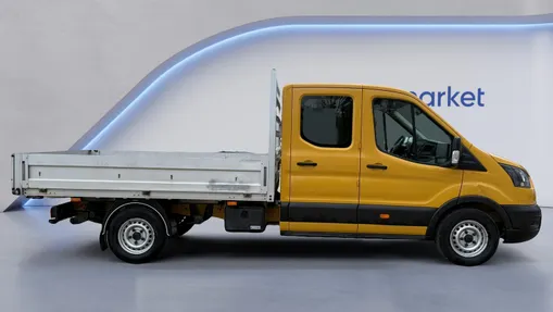 FORD Transit Custom Transit Custom 300 L2H1 Limited (bryg.)