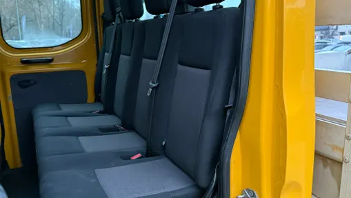 FORD Transit Custom Transit Custom 300 L2H1 Limited (bryg.)