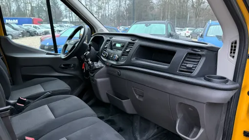 FORD Transit Custom Transit Custom 300 L2H1 Limited (bryg.)