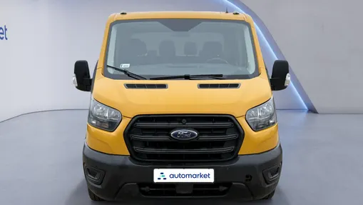 FORD Transit Custom Transit Custom 300 L2H1 Limited (bryg.)
