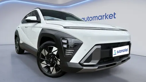 HYUNDAI Kona Kona 1.6 T-GDI Platinum DCT