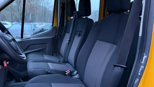 FORD Transit Custom Transit Custom 300 L2H1 Limited (bryg.)