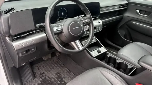 HYUNDAI Kona Kona 1.6 T-GDI Platinum DCT