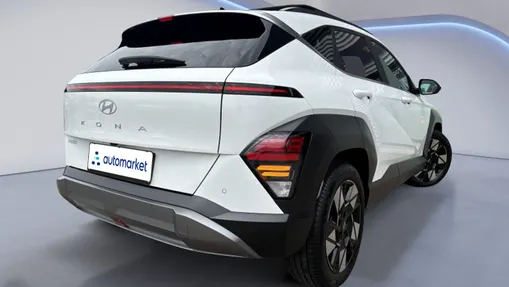 HYUNDAI Kona Kona 1.6 T-GDI Platinum DCT