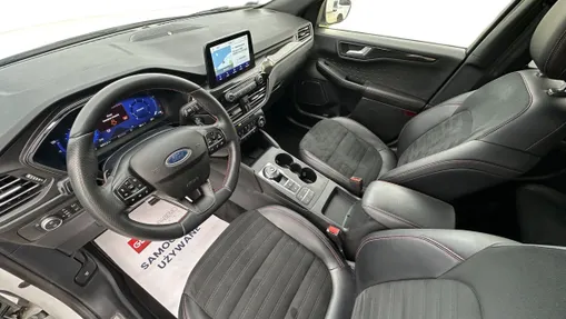 FORD Kuga Kuga 2.0 EcoBlue AWD ST-Line X aut