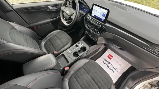 FORD Kuga Kuga 2.0 EcoBlue AWD ST-Line X aut