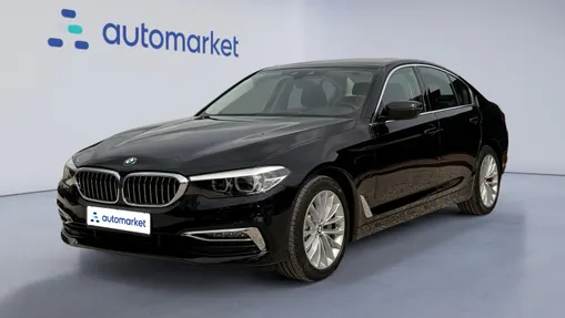 BMW Seria 5 530e iPerformance Luxury Line aut