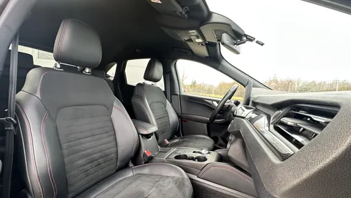 FORD Kuga Kuga 2.0 EcoBlue AWD ST-Line X aut